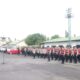 Sukses dan Aman! Polresta Mataram Kawal Ketat Konser Harmony X Lombok di Eks Bandara Selaparang