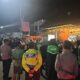 Nobar Timnas U-23 AFC 2025 Aman Terkendali, Berkat Pengamanan Petugas Polsek Mataram!
