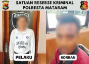 Juru Parkir Mataram Dianiaya Rekan Sendiri, Pelaku Langsung Diamankan Polisi!