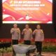 Sambut FORNAS, Kapolda NTB Tekankan Kolaborasi dan Kewaspadaan Jaga Kamtibmas