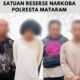 Narkoba di Narmada Terbongkar: Empat Pria Dibekuk Polisi, 4,27 Gram Sabu Disita!