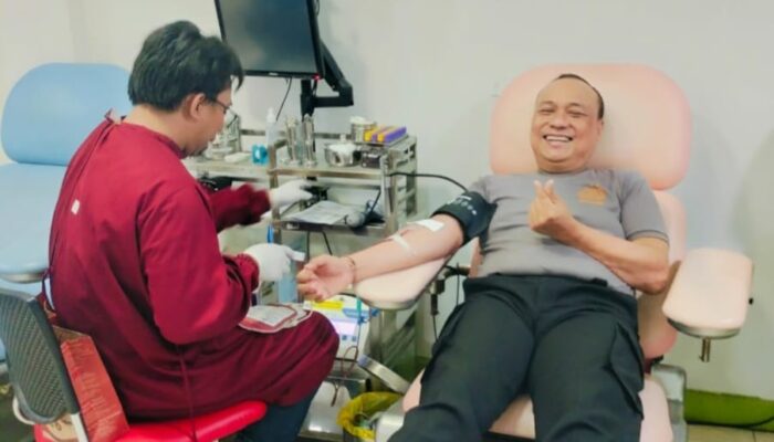 Keteguhan Batin di Zaman yang Bising : Ajakan Reflektif Dr. Dewa Wijaya
