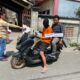 Polsek Ampenan Gelar Rekonstruksi Curanmor, Ungkap Detik-detik Pencurian Sepeda Motor di Kekalik