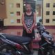 Kembali Berulah! Residivis Curanmor di Selagalas Ditangkap, Uang Gadai Motor Dipakai Judi dan Narkoba