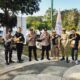 FORNAS VIII Aman Terkendali: Hari Kedua Pengamanan 5 Venue oleh Polsek Mataram Berjalan Kondusif