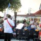 “The Jeruji Band” Guncang Panggung Festival Kota Tua Ampenan: Suara Warga Binaan Lapas Lombok Barat Pukau Penonton!