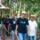 Inspiratif! Ekowisata Bale Mangrove Jerowaru (Binaan PLN) Usung Tema Kemandirian dan Lingkungan, Peringati Hari Mangrove Sedunia Penuh Semangat