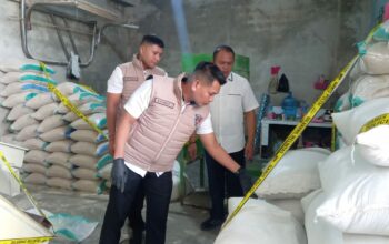 Gerak Cepat Satgas Pangan Polda NTB: Modus Oplosan Terbongkar!