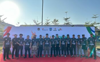 Kontingen Porgasi Jakarta Raih 15 Medali di FORNAS VIII NTB 2025
