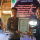 Kapolres Lombok Utara Terima Penghargaan dari LUCW sebagai Kapolres Terinovatif dan Responsif