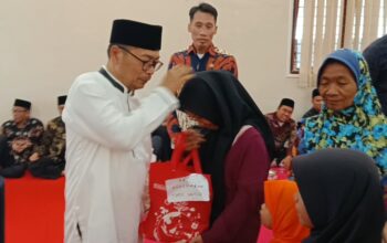 Kemenag Lombok Barat Gelar ‘Lebaran Yatim dan Difabel Mandiri’, Wujud Nyata Kepedulian di Bulan Muharram
