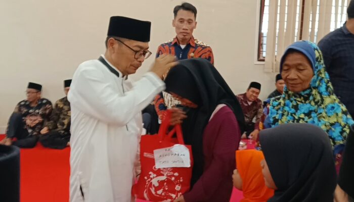 Kemenag Lombok Barat Gelar ‘Lebaran Yatim dan Difabel Mandiri’, Wujud Nyata Kepedulian di Bulan Muharram
