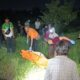 Ditemukan Mengambang di Kubangan Sawah, Warga Kediri Geger Temuan Jasad Lansia yang Hilang