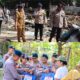 Brimob NTB Ulurkan Tangan, Bantu Warga Pamotan Pulihkan Diri dari Dampak Banjir