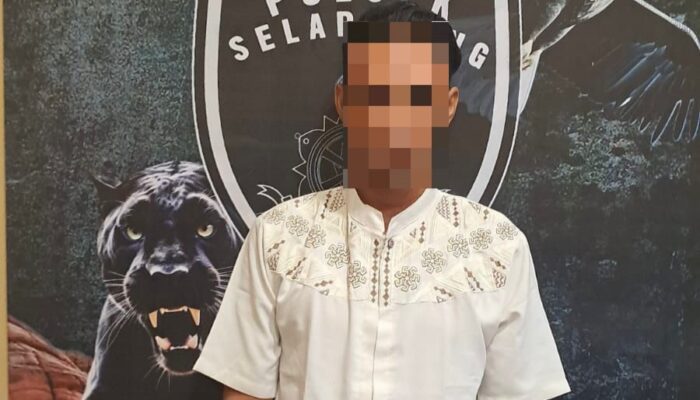 Aksi Cepat Polisi Mataram: Jambret Jenderal Sudirman Tak Berkutik, Terekam CCTV Warga!