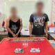 Jaring Pengedar di Kampung Rawan: Polresta Mataram Ungkap Transaksi Narkoba, Dua Pelaku Diringkus