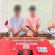 Digerebek Dini Hari, Dua Pria di Narmada Diciduk Bersama 5,81 Gram Sabu