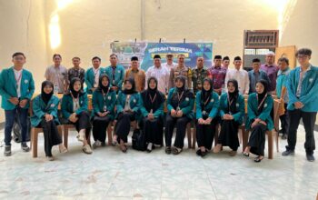 Serah Terima Mahasiswa KKP UIN Mataram 2025 di Desa Labulia: Usung Tema Digitalisasi Desa, Ramah Perempuan, dan UMKM Halal