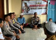 Jumat Curhat di Empol, Polisi Dukung Warga Kembangkan Budidaya Kepiting