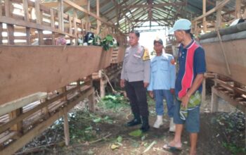 Kuripan Timur Dorong Kemandirian Pangan Lewat Pendampingan Warga