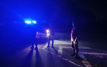 Antisipasi 3C dan Balap Liar, Patroli Malam Ditingkatkan di Bypass BIL II