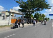 Polres Lombok Barat Gencarkan Operasi Patuh Rinjani 2025, 70 Pelanggar Ditilang di Bypass BIL 2