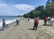 Sat Samapta Polres Lombok Barat Intensifkan Patroli Wisata di Desa Lembar