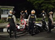 Polres Lombok Barat Prioritaskan Kesehatan Anggota di Operasi Patuh Rinjani 2025