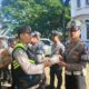 Si Dokkes Salurkan Bekal Kesehatan untuk Personel di Gerung, Lombok Barat
