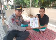 Polres Lombok Barat Salurkan 'Nutrisi Mantap' untuk Masyarakat yang Membutuhkan