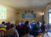 Polsek Gerung dan PPL Bahas Tata Niaga Jagung Untuk Kesejahteraan Petani