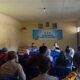 Polsek Gerung dan PPL Bahas Tata Niaga Jagung Untuk Kesejahteraan Petani
