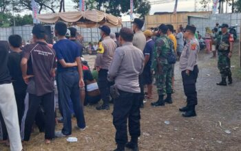 Semarak Peresean 2025 di Bagik Polak Barat, Warga Antusias Dukung Pelestarian Budaya
