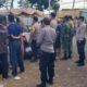 Antusiasme Warga Labuapi Sambut Roadshow Peresean 2025