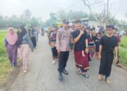 Harmoni Adat dan Ketertiban: Nyongkolan Aman di Kecamatan Gerung