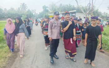 Harmoni Adat dan Ketertiban: Nyongkolan Aman di Kecamatan Gerung