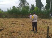 Sinergi Polri dan Warga Jagaraga Kembangkan Ketahanan Pangan Keluarga