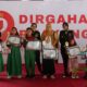 Sinergi TNI-Polri dan Pemda di Gerung Meriahkan Hari Bhayangkara 2025