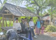 Sinergi Warga dan Polisi di Beleka Bangun Ketahanan Pangan Lokal