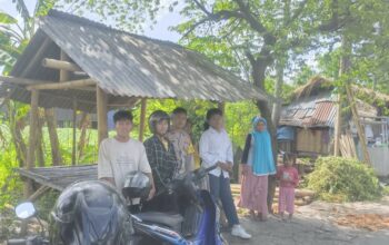 Sinergi Warga dan Polisi di Beleka Bangun Ketahanan Pangan Lokal
