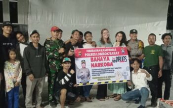 Desa Lembahsari Bangun Kesadaran Remaja Jauhi Narkoba