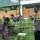 Ketahanan Pangan Dimulai dari Desa: Inisiatif Pertanian Warga Krandangan Didorong Polisi