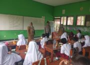 Bantuan Makanan Bergizi Gratis Jangkau Ribuan Pelajar di Sekotong