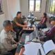 Bhabinkamtibmas Mayura Dampingi Mediasi Kasus KDRT di Unit PPA Polresta Mataram