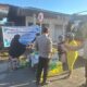 Jaga Stabilitas Harga, Polres Lombok Utara Gelar Gerakan Pangan Murah di Pasar Gondang
