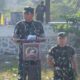 Jelang HUT RI ke-80: Korem 162/WB Kobarkan Semangat Kemerdekaan dengan Aksi Bersih Pantai
