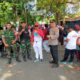 Lingsar Meriah, 70 Regu Adu Kompak di Gerak Jalan HUT RI ke-80
