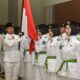 Sejarah Baru: HUT RI ke-80, Miq Iqbal Kukuhkan 45 Paskibraka NTB untuk Pertama Kalinya