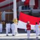 Danrem 162/WB Hadiri Upacara Peringatan HUT Kemerdekaan RI ke-80 Tahun 2025 di Provinsi NTB