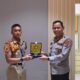 Wakapolda NTB Tekankan Soliditas TNI-Polri saat Terima Silaturahmi Taruna-i AAL Angkatan 72